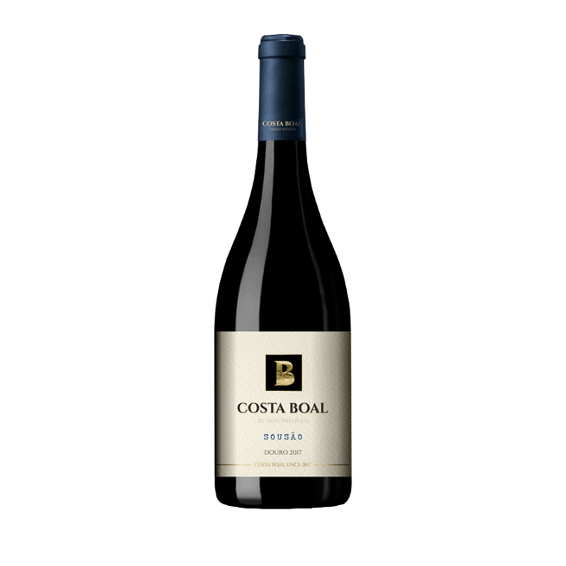 Costa Boal Sousao 2017 rødvin|Winefromportugal