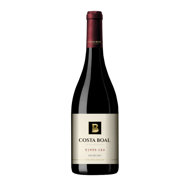 Costa Boal Tinto Cão 2017 rødvin|Winefromportugal