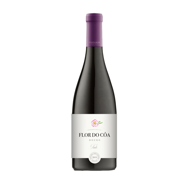 Costa Boal Flor do Coa 2020 rødvin|Winefromportugal