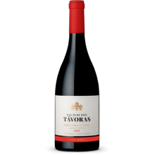 Palácio dos Távoras Tinta Gorda 2020 rødvin|Winefromportugal