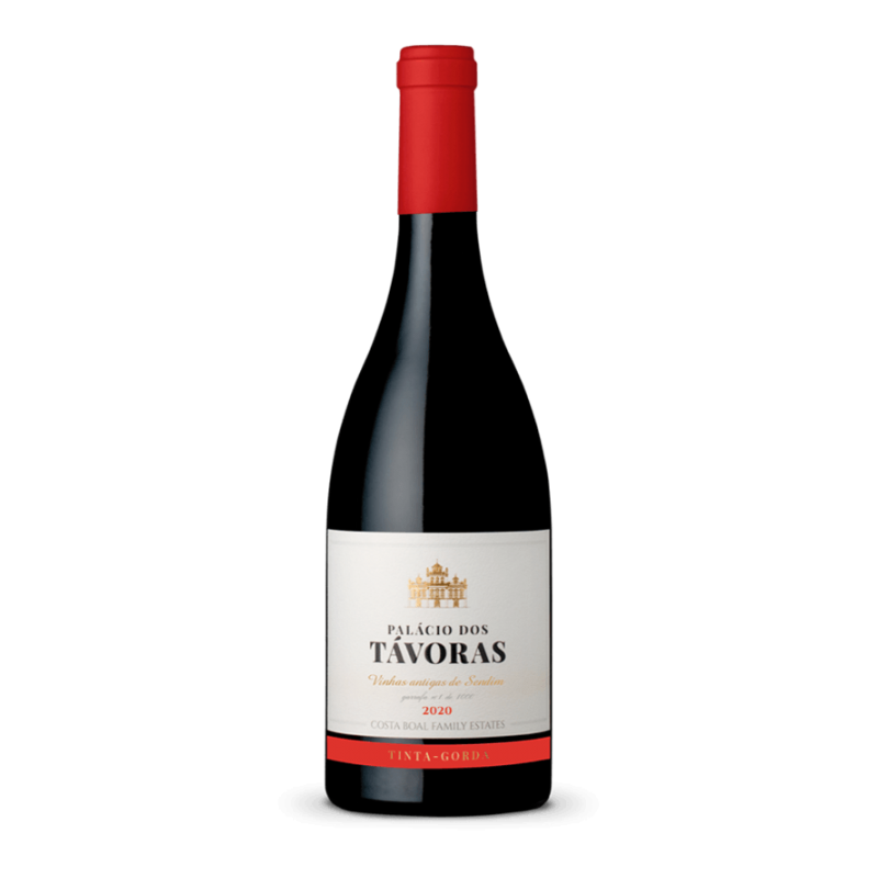 Palácio dos Távoras Tinta Gorda 2020 rødvin|Winefromportugal