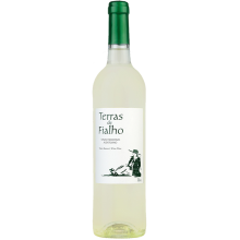 Terras de Fialho 2018 hvidvin|Winefromportugal