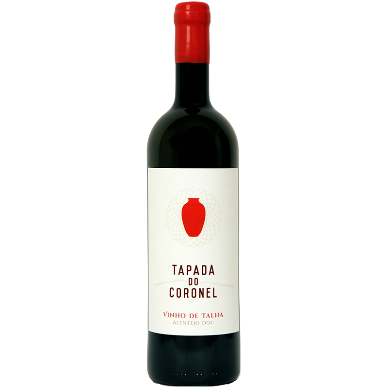 Tapada do Coronel Vinho de Talha 2018 Bílé víno