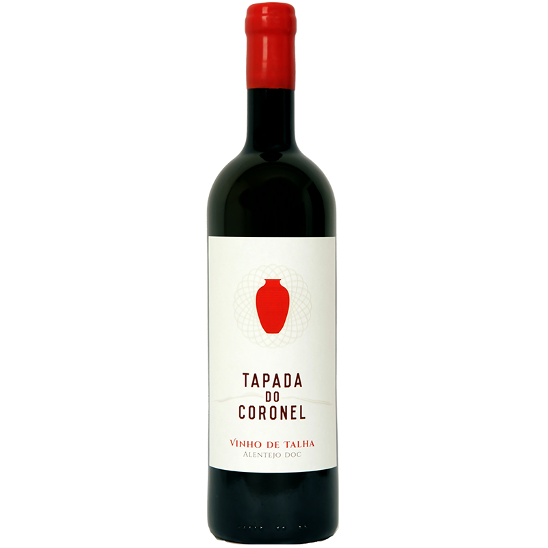 Tapada do Coronel Vinho de Talha 2018 hvidvin|Winefromportugal