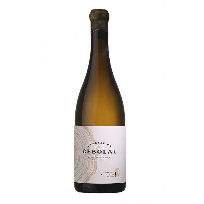 Herdade do Cebolal Bílé víno Vinha do Rossio 2016|Winefromportugal