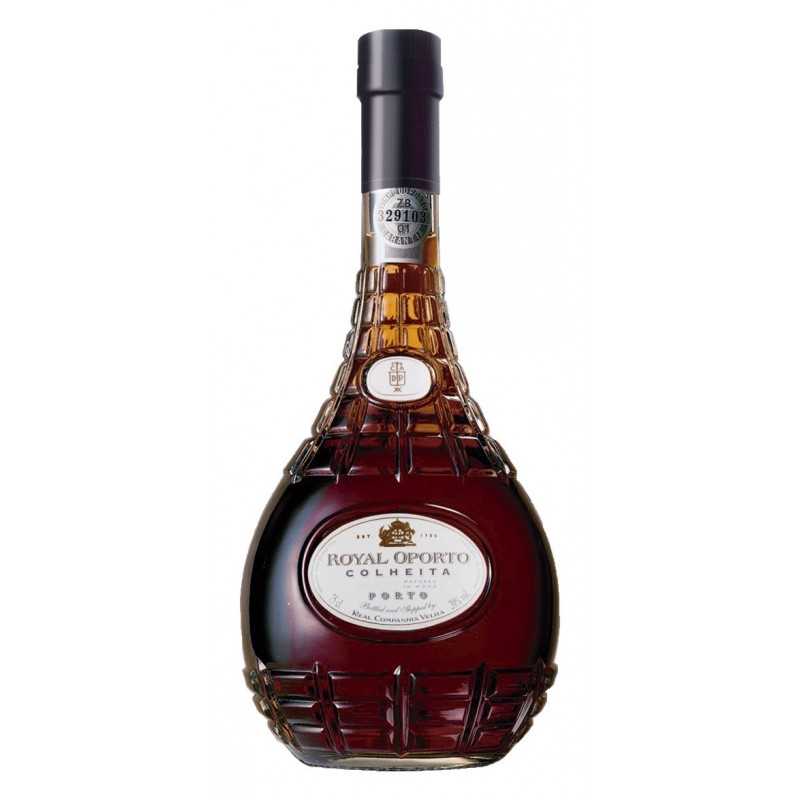 Real Companhia Velha Colheita 2012 Port Wine Real Companhia Velha Colheita 2012 Port Wine
