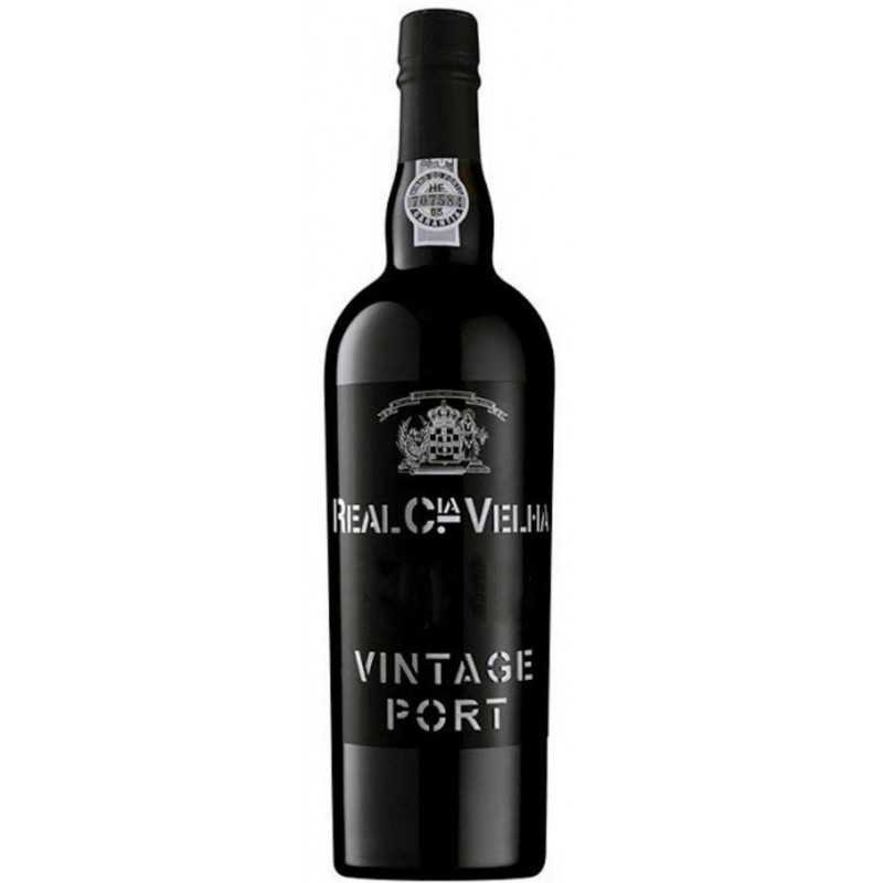 Real Companhia Velha Vintage 2017 Port Wine Real Companhia Velha Vintage 2017 Port Wine