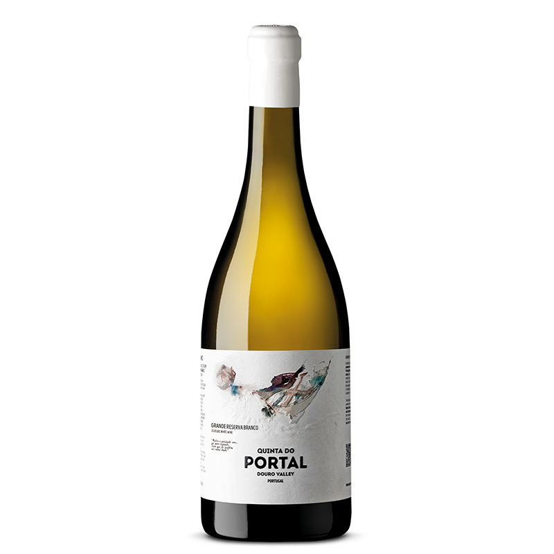 Quinta do Portal Grande Reserva 2019 White Wine Quinta do Portal Grande Reserva 2019 White Wine