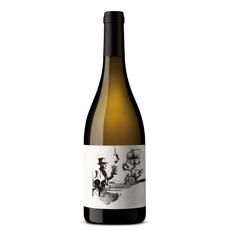 Quinta do Portal Unoaked 2017 White Wine Quinta do Portal Unoaked 2017 White Wine