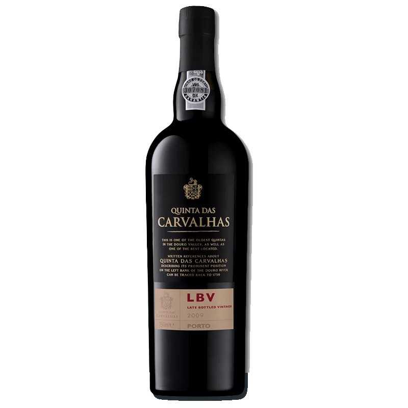Quinta das Carvalhas LBV 2016 Port Wine Quinta das Carvalhas LBV 2016 Port Wine