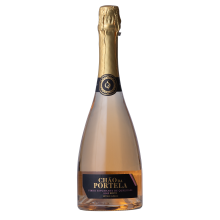 Chão da Portela Bruto Sparkling Rosé Wine
