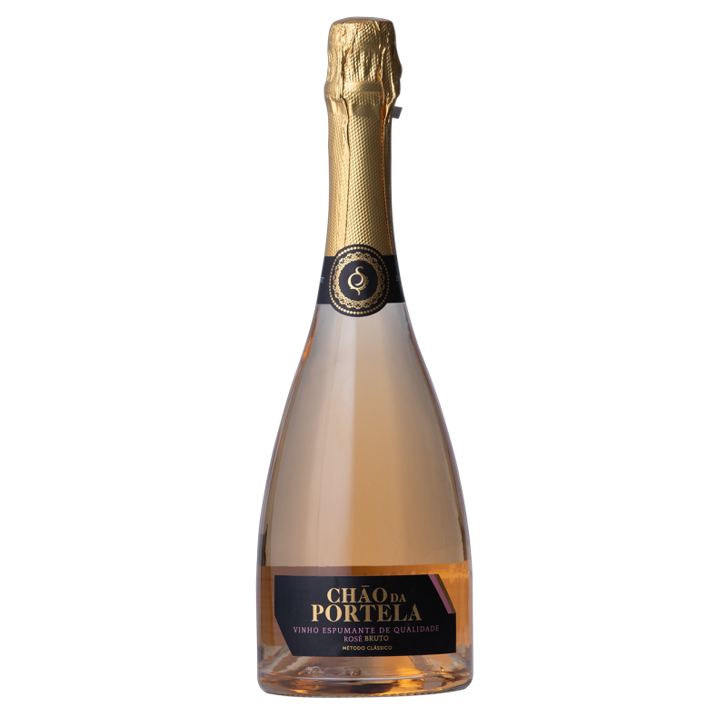 Chão da Portela Bruto Sparkling Rosé Wine Chão da Portela Bruto Sparkling Rosé Wine