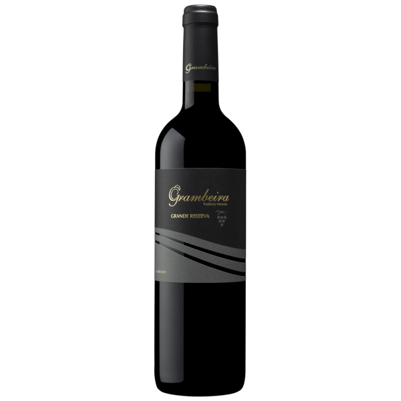 Grambeira Červené víno Grande Reserva 2015