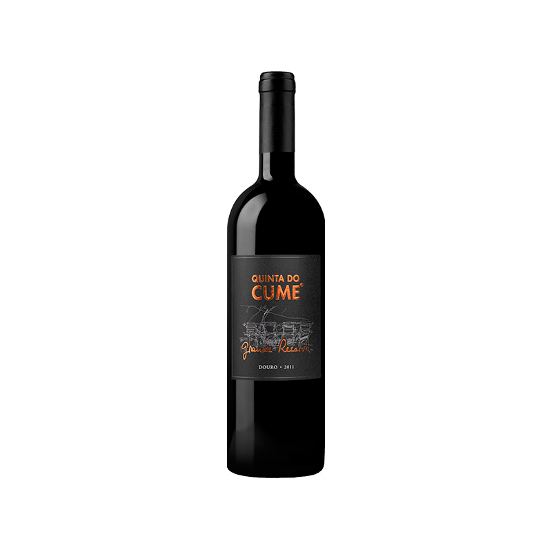 Quinta do Cume Grande Reserva 2014 rødvin|Winefromportugal