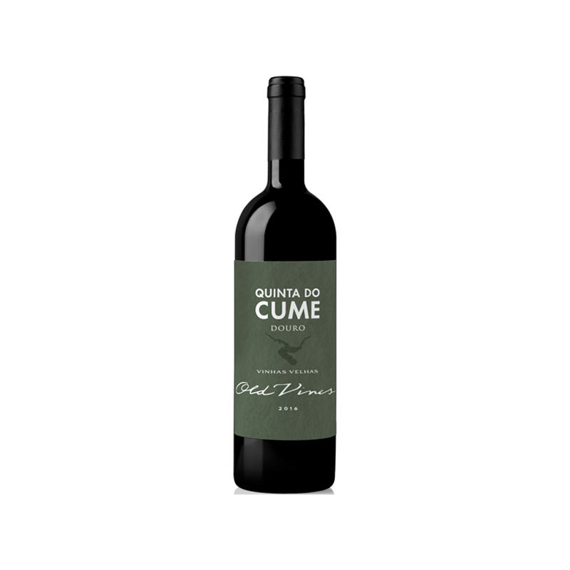 Quinta do Cume Stará réva 2016 Červené víno Quinta do Cume Stará réva 2016 Červené víno