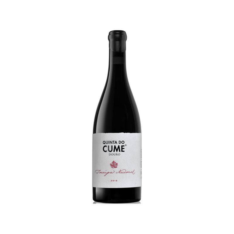 Quinta do Cume Touriga Nacional 2017 Rødvin|Winefromportugal