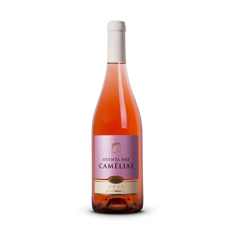 Quinta das Camélias 2019 rosévin|Winefromportugal