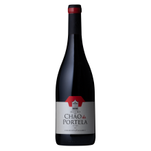 Červené víno Chão da Portela Colheita 2017