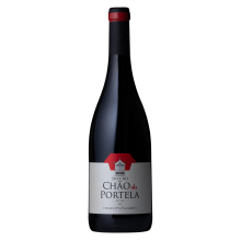 Chão da Portela Colheita 2017 rødvin|Winefromportugal