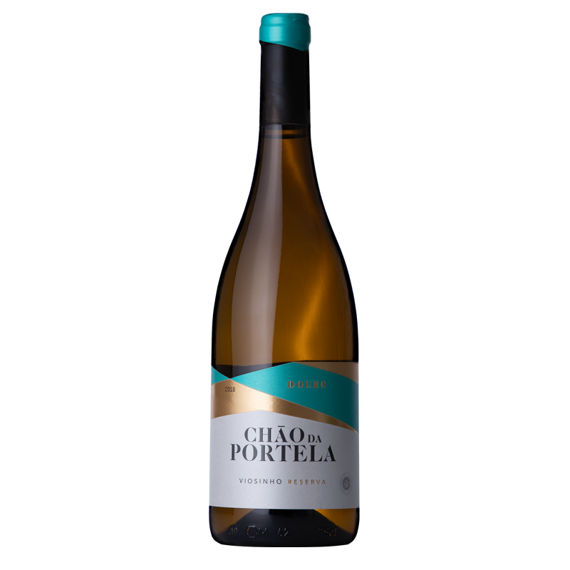 Chão da Portela Viosinho 2018 Bílé víno