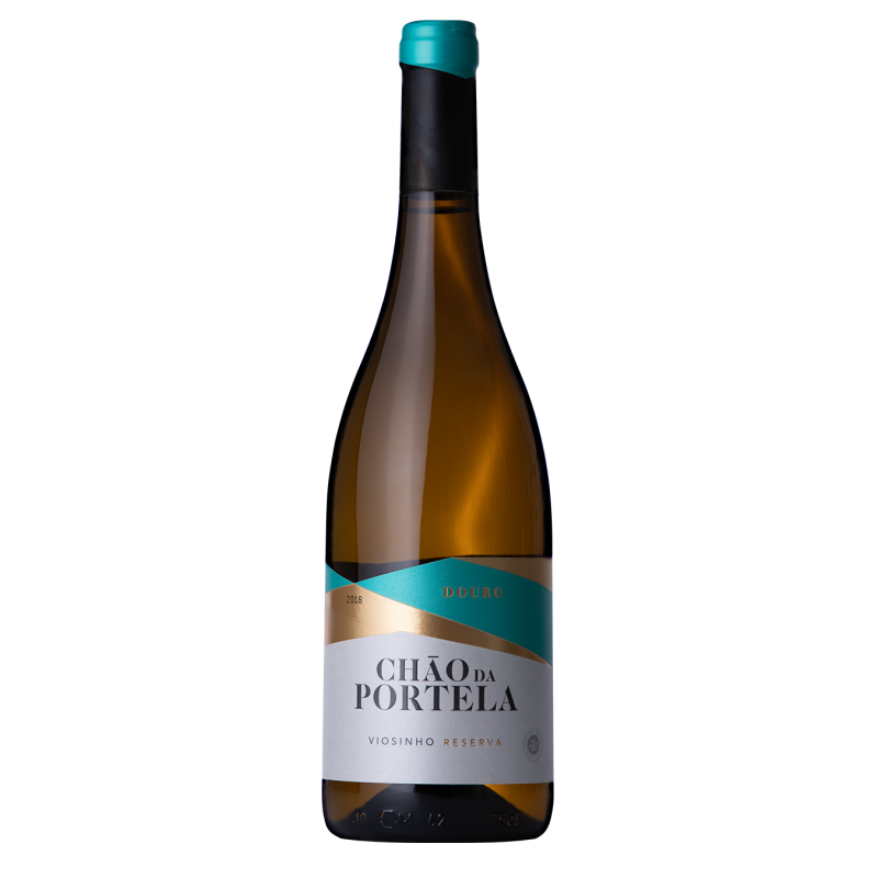 Chão da Portela Viosinho 2018 hvidvin|Winefromportugal