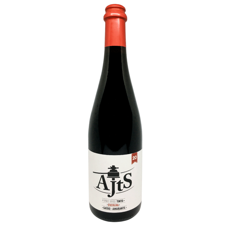 AJTS Escolha 2020 rødvin|Winefromportugal