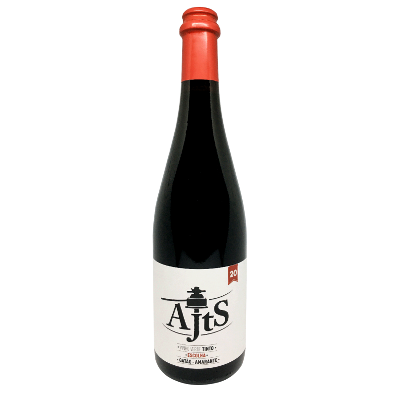 AJTS Escolha 2020 Červené víno