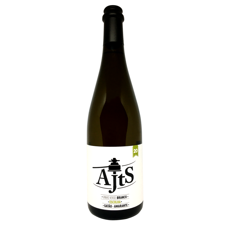 AJTS Escolha 2020 hvidvin|Winefromportugal