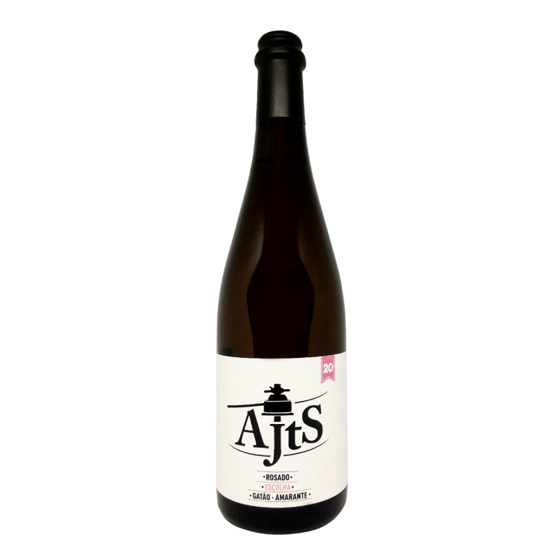 AJTS Escolha 2020 Rosévin|Winefromportugal