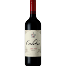 Calibre Colheita 2020 červené víno