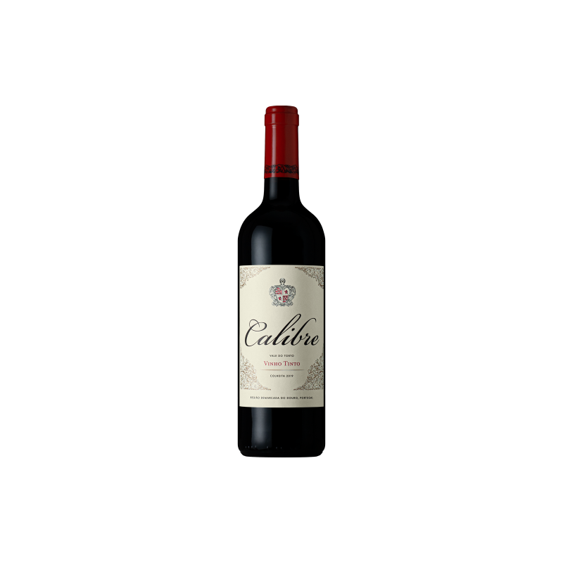 Calibre Colheita 2020 rødvin|Winefromportugal