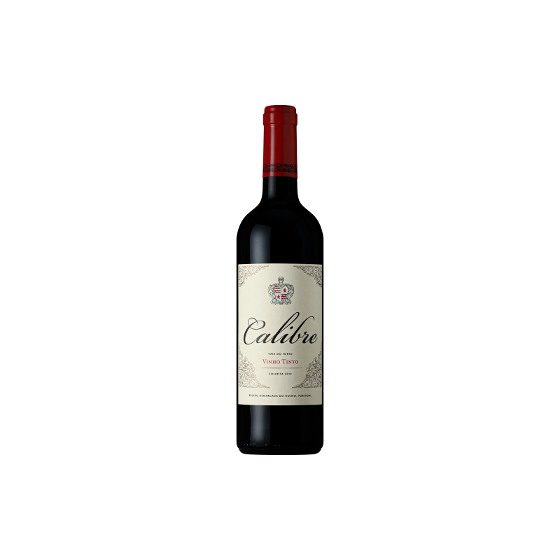 Červené víno Calibre Colheita 2020