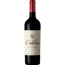 Červené víno Calibre Reserva 2013