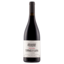 Pico Wines Terras De Lava 2018 Červené víno