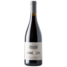 Pico Wines Terras De Lava Syrah 2019 Červené víno