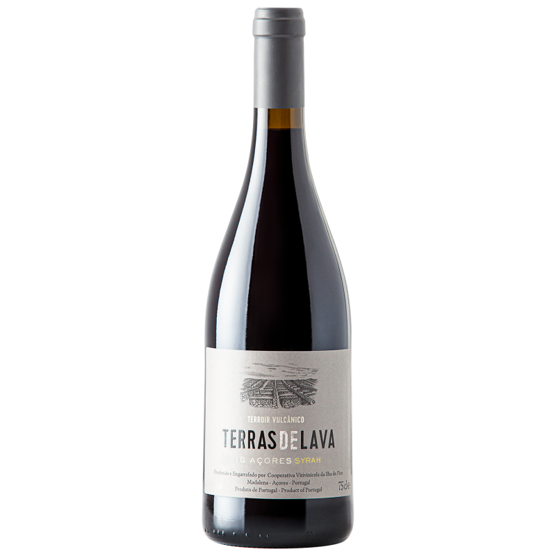Pico Wines Terras De Lava Syrah 2019 Red Wine Pico Wines Terras De Lava Syrah 2019 Red Wine