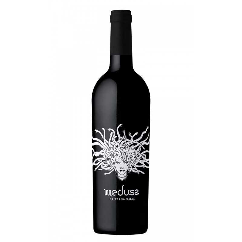Červené víno Medusa 2019