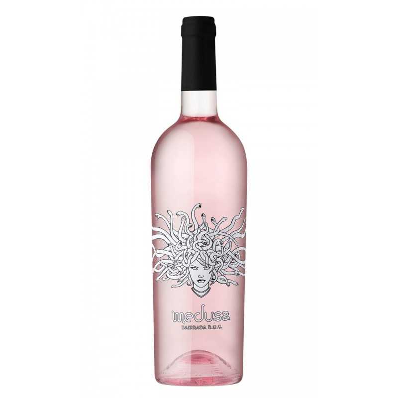 Medusa 2018 Rosé víno
