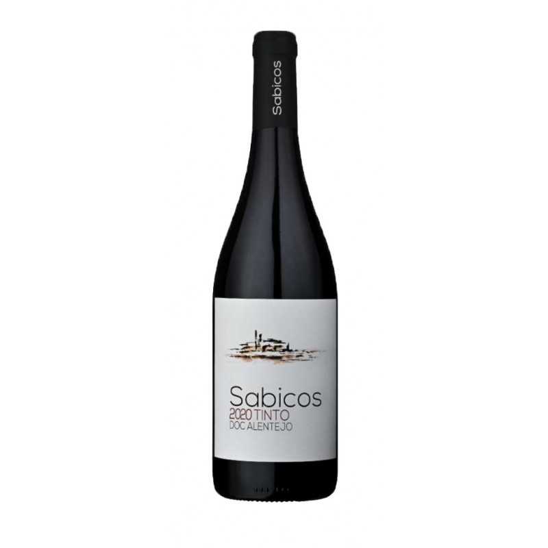 Sabicos 2020 rødvin|Winefromportugal