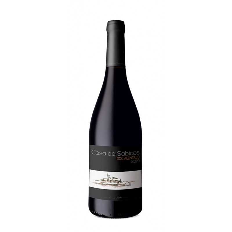 Casa de Sabicos Červené víno 2019 Casa de Sabicos Červené víno 2019