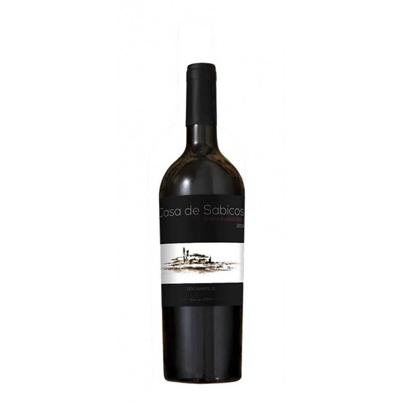 Casa de Sabicos Syrah & Aragonez 2019 Red Wine Casa de Sabicos Syrah & Aragonez 2019 Red Wine