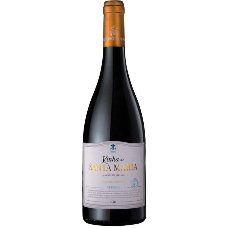 Vinha de Santa Maria Reserva 2018 Rødvin|Winefromportugal