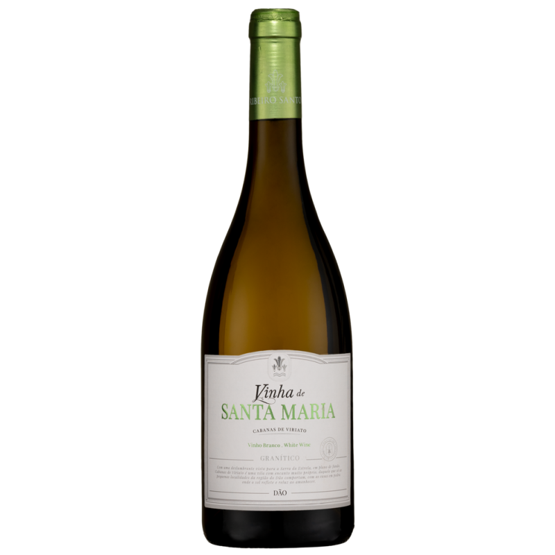 Vinha de Santa Maria Granitico 2021 White Wine Vinha de Santa Maria Granitico 2021 White Wine