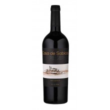 Casa de Sabicos Rezerva 2018 červené víno