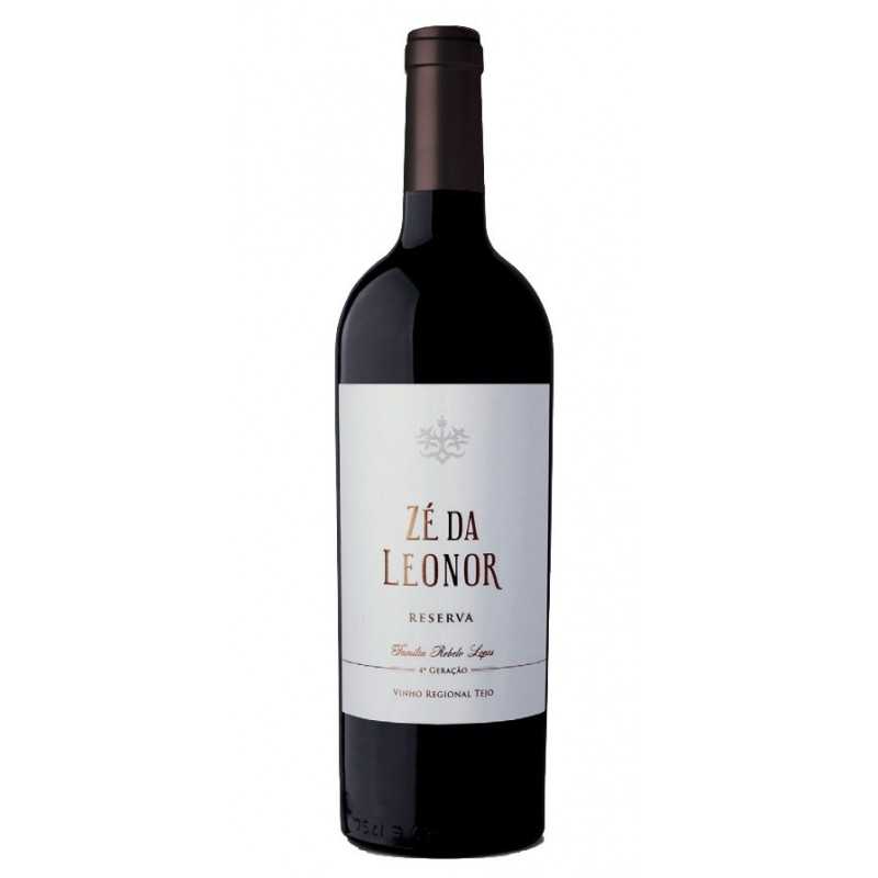 Červené víno Zé da Leonor Reserva 2020 Červené víno Zé da Leonor Reserva 2020