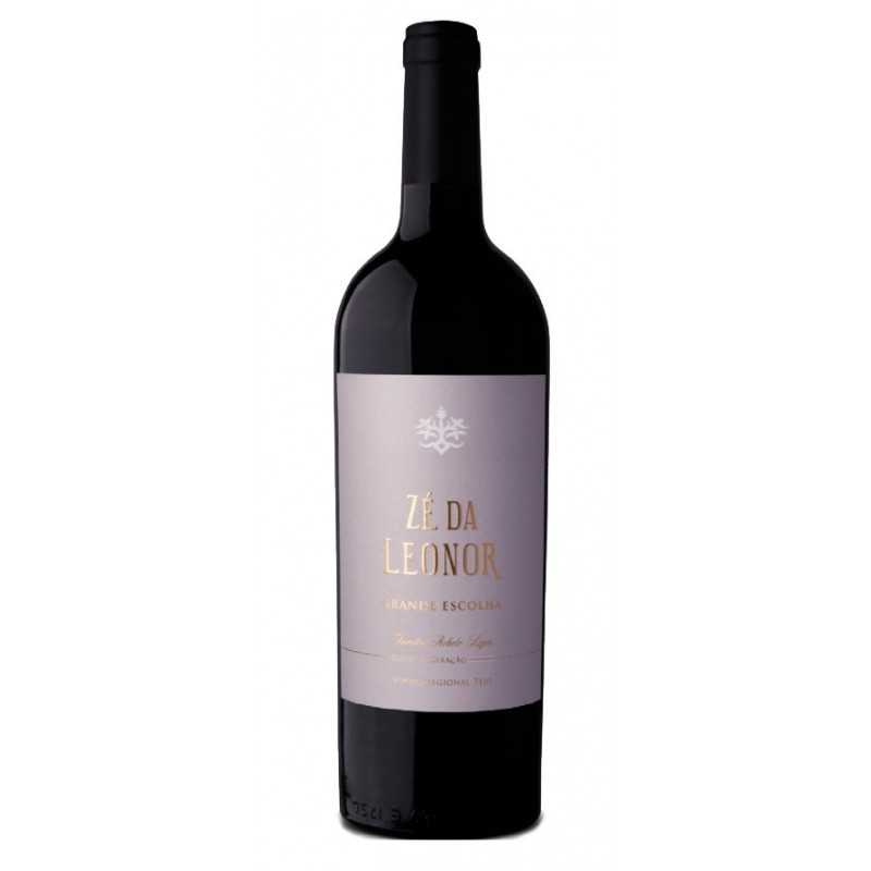 Zé da Leonor Grande Escolha 2015 rødvin|Winefromportugal