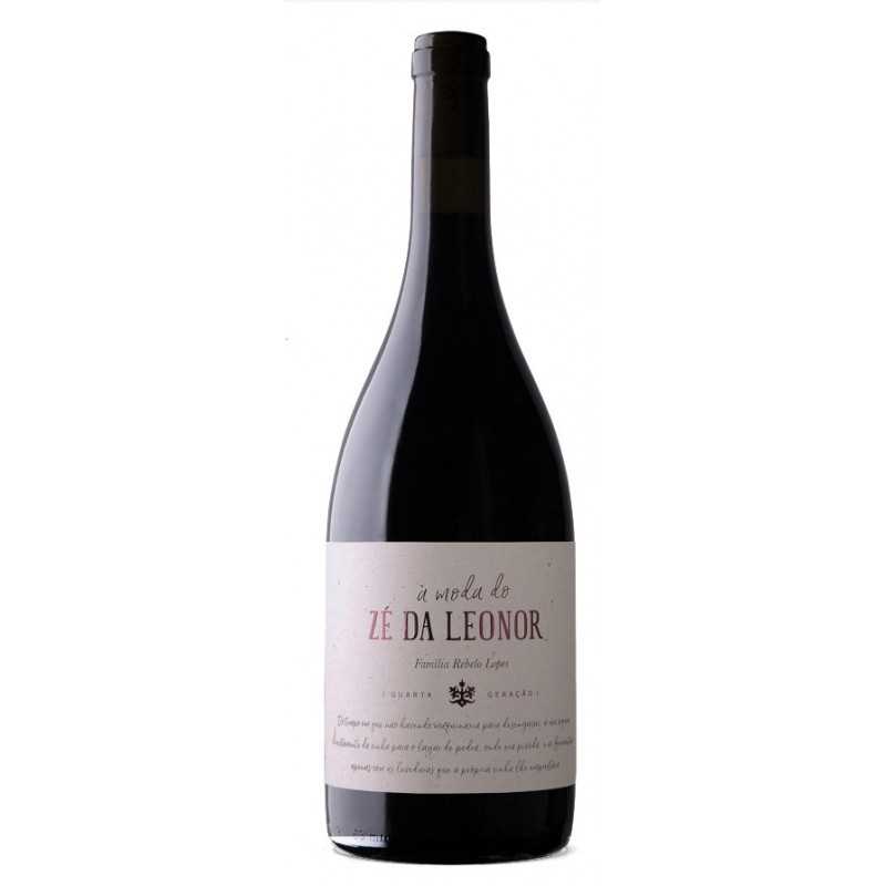 À Moda do Ze da Leonor 2020 Red Wine À Moda do Ze da Leonor 2020 Red Wine