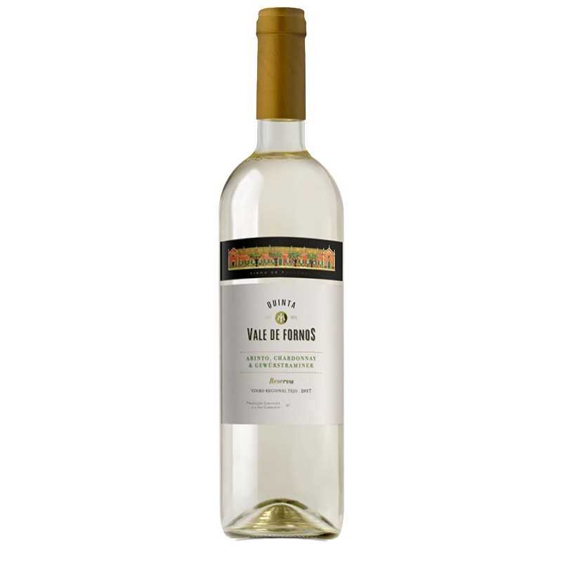 Quinta Vale de Fornos Reserva 2017 White Wine Quinta Vale de Fornos Reserva 2017 White Wine