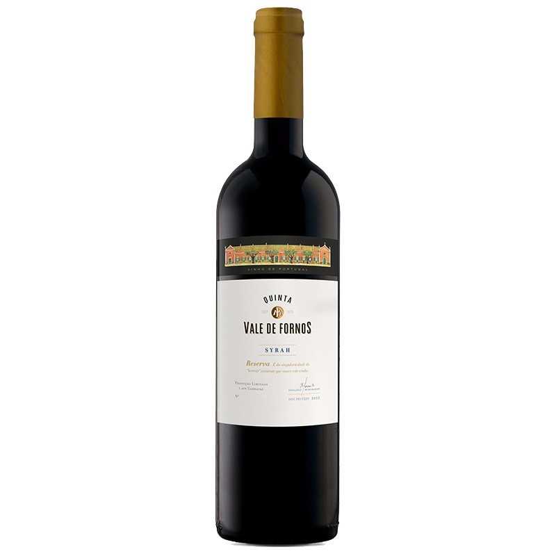 Quinta Vale de Fornos Reserva Syrah 2015 Red Wine Quinta Vale de Fornos Reserva Syrah 2015 Red Wine