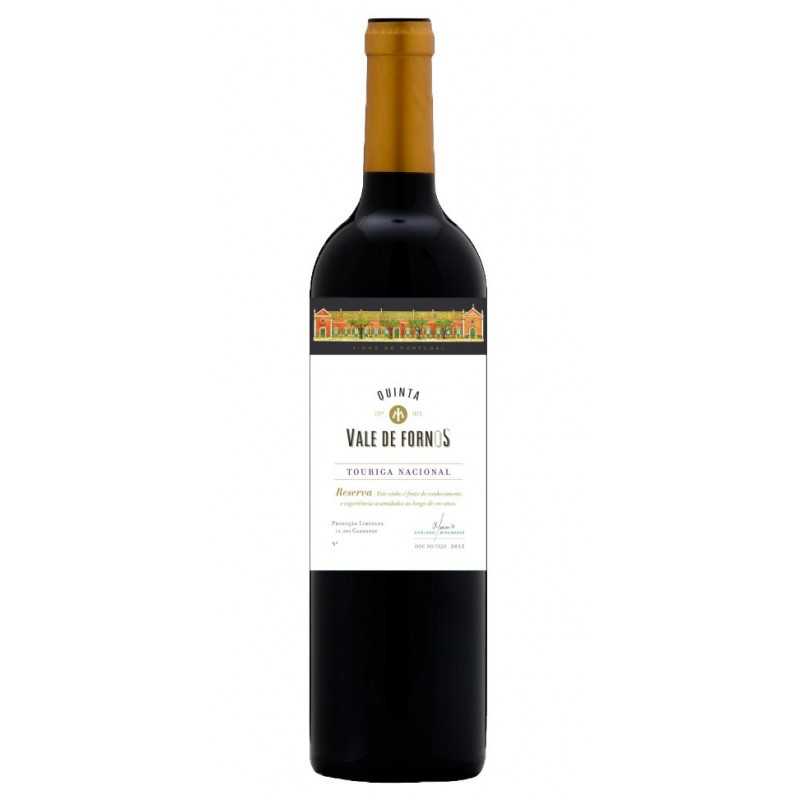 Quinta Vale de Fornos Reserva Touriga Nacional 2015 Red Wine Quinta Vale de Fornos Reserva Touriga Nacional 2015 Red Wine